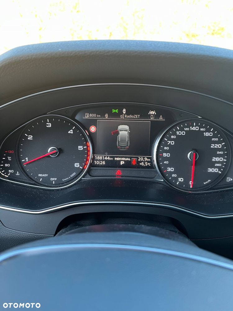 Audi A6 Avant 40 TDI S tronic - 12