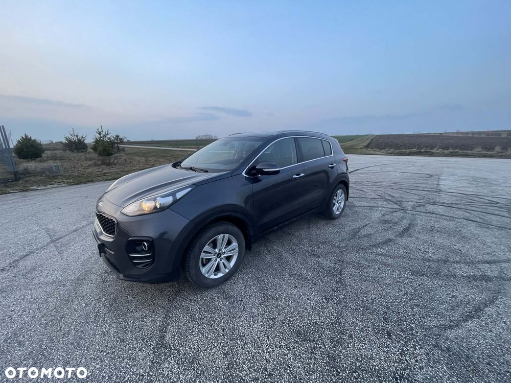 Kia Sportage 1.6 GDI L 2WD - 10