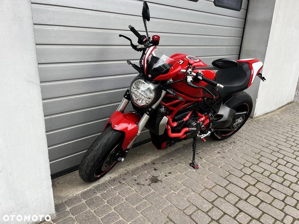 Ducati Monster - 6