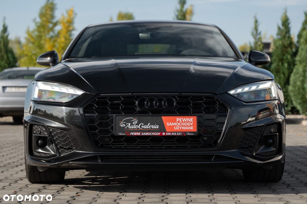 Audi A5 Sportback 35 TFSI S tronic S line - 18