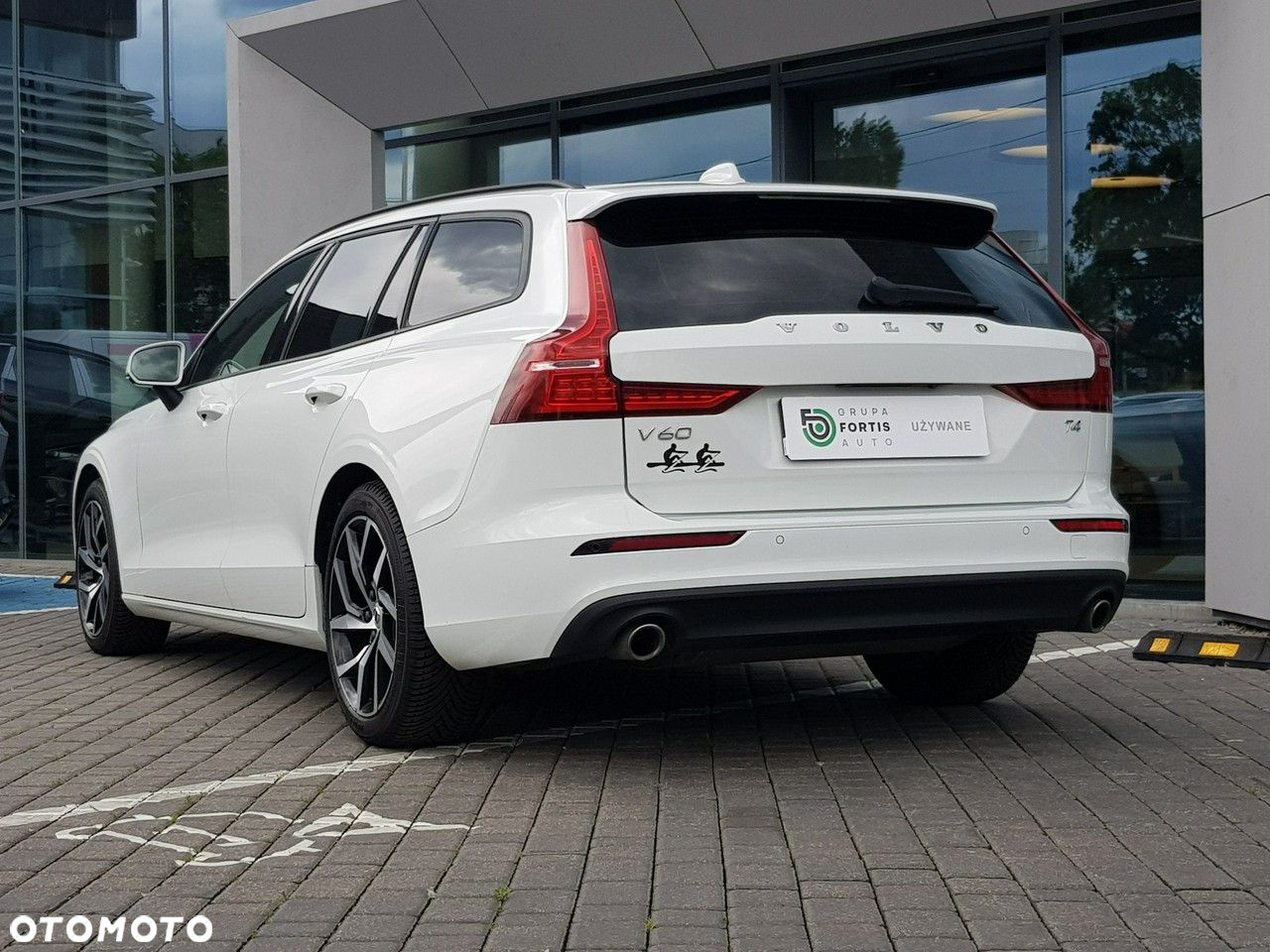 Volvo V60 - 5