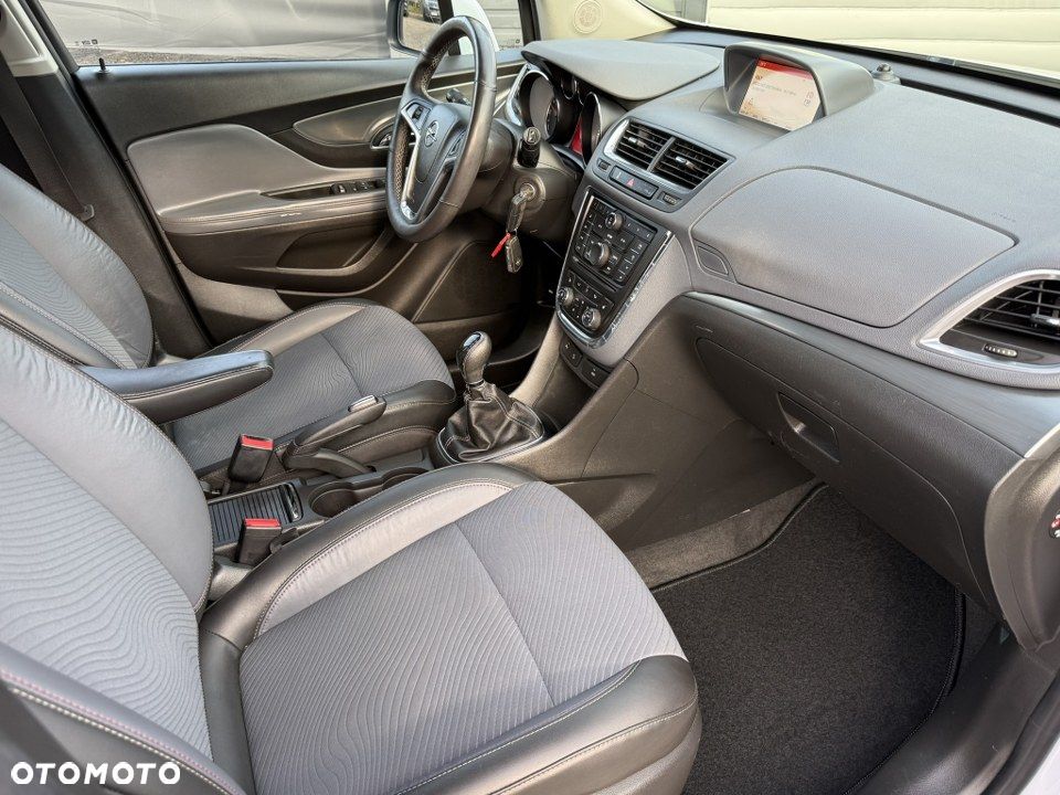 Opel Mokka 1.4 Turbo ecoFLEX Start/Stop Color Innovation - 28
