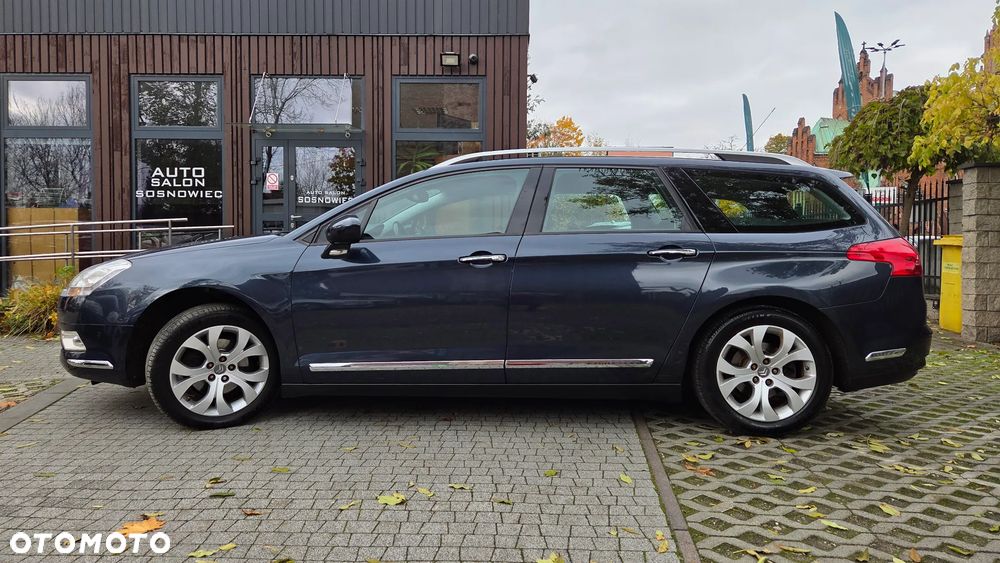 Citroën C5 2.0 16V Confort - 18