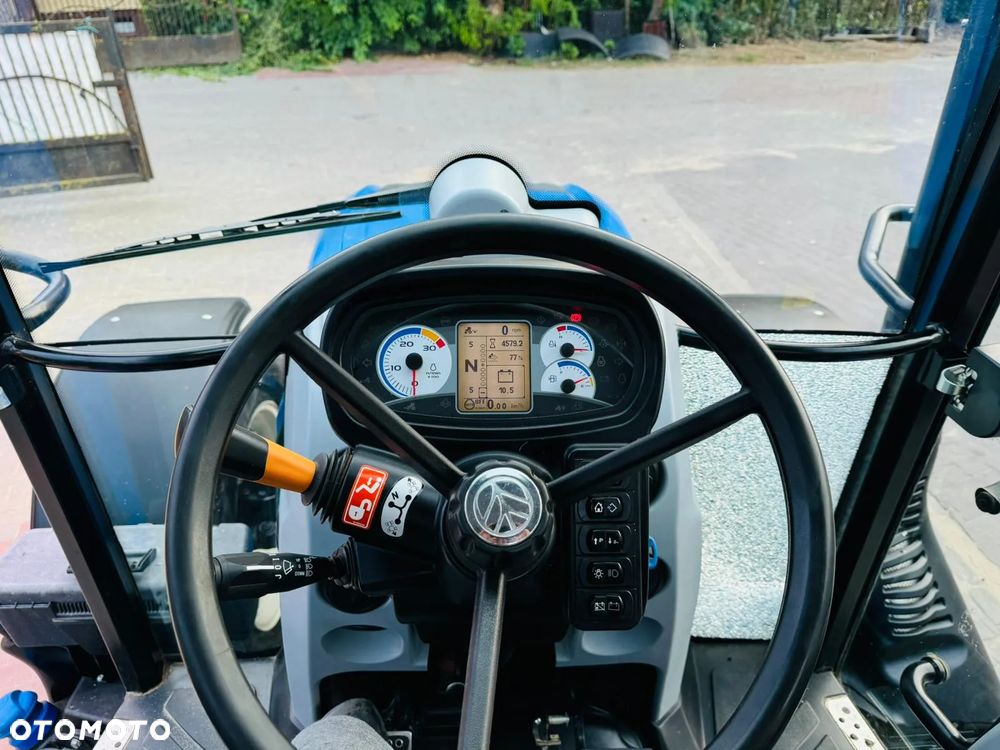 New Holland T5.110 - 8