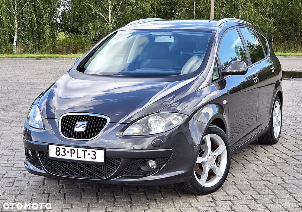 Seat Altea XL 1.6 Stylance - 2