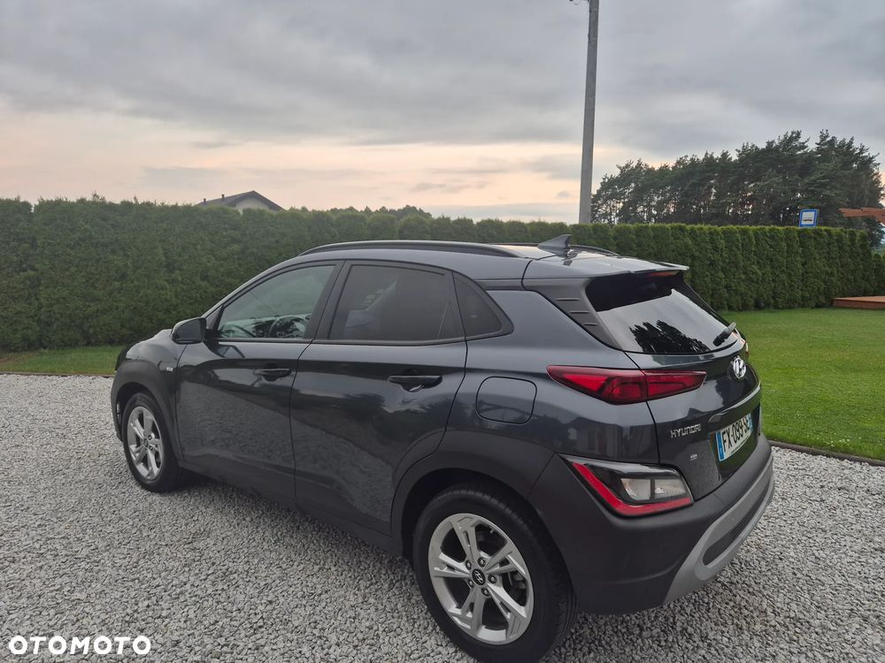 Hyundai Kona - 6