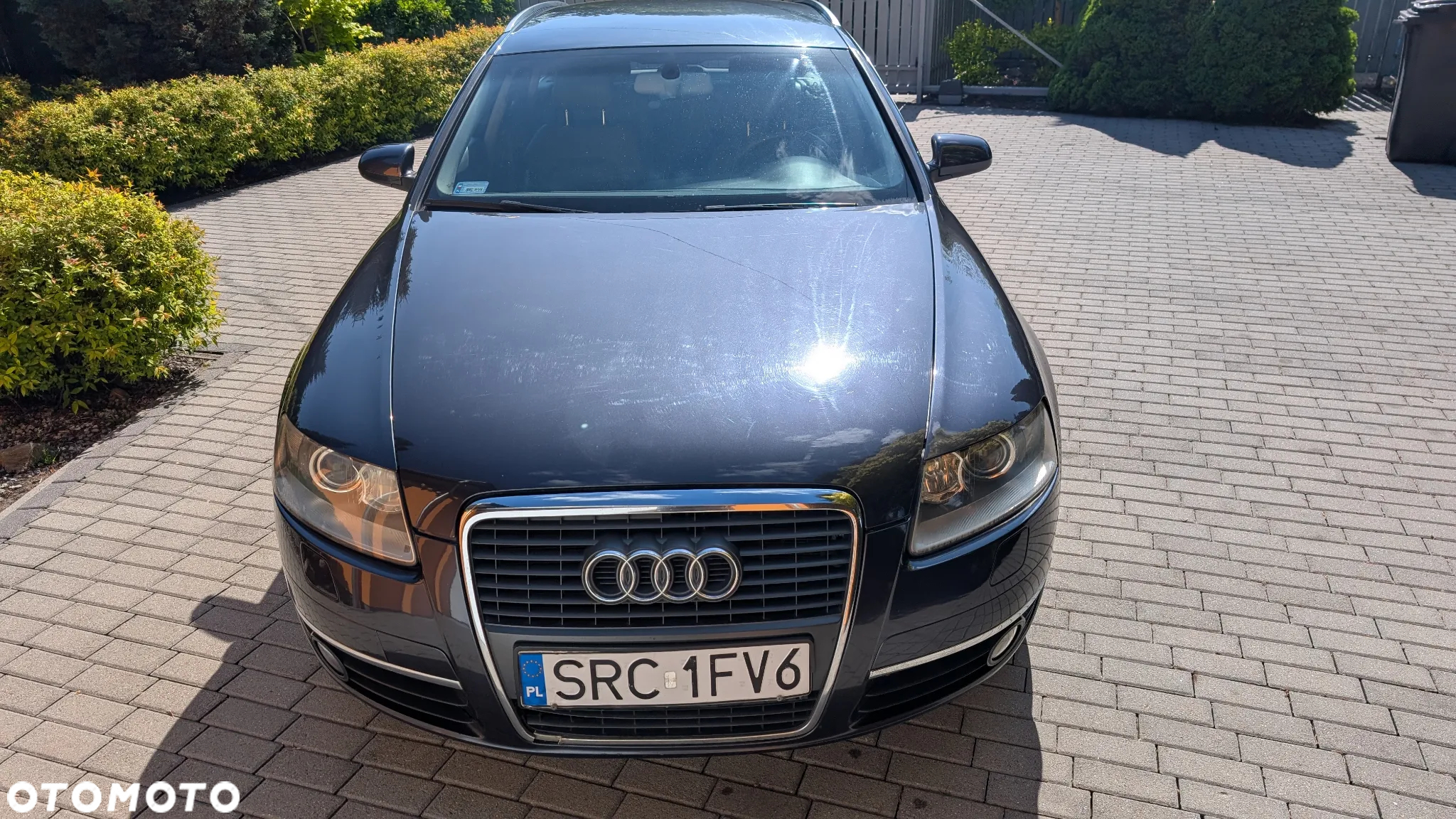 Audi A6 3.0 TDI Quattro Tiptronic - 3