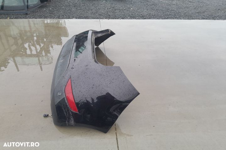 Bara spate Ford Fiesta MK7 [2008 - 2013] Hatchback 5-usi 1.6 TDCi MT - 3