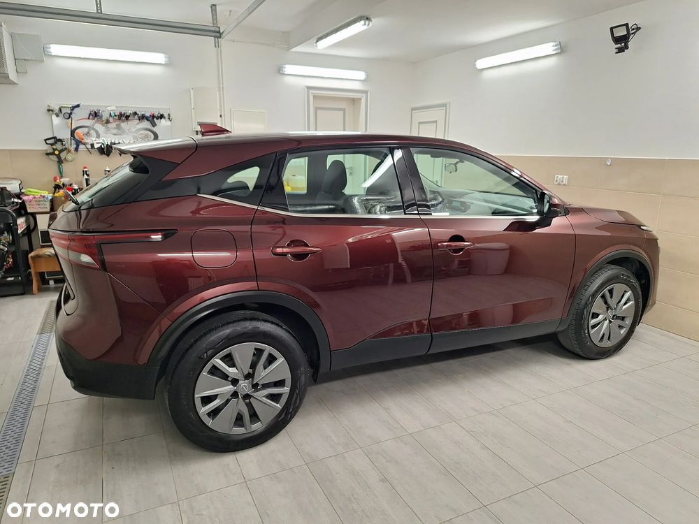 Nissan Qashqai 1.3 DIG-T MHEV Acenta - 15