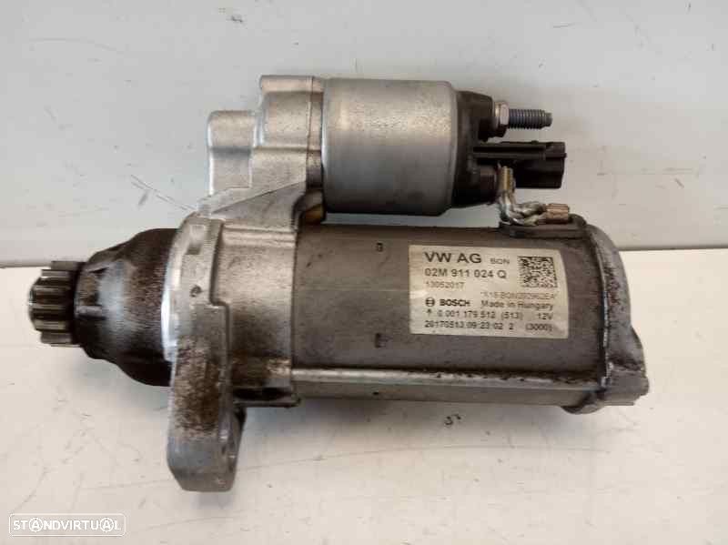 MOTOR ARRANQUE VOLKSWAGEN POLO 2017 -02M911024Q - 4