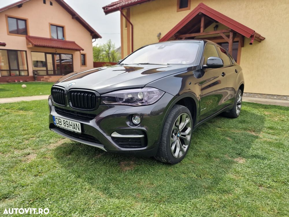 BMW X6 - 11