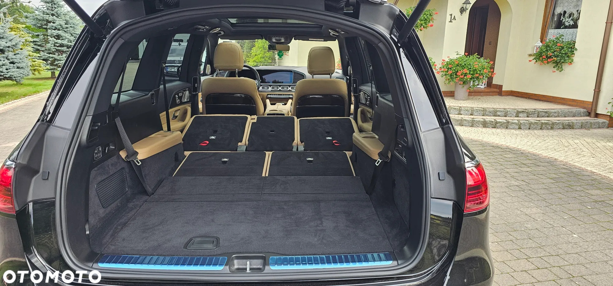 Mercedes-Benz GLS 450 d mHEV 4-Matic AMG Line - 36