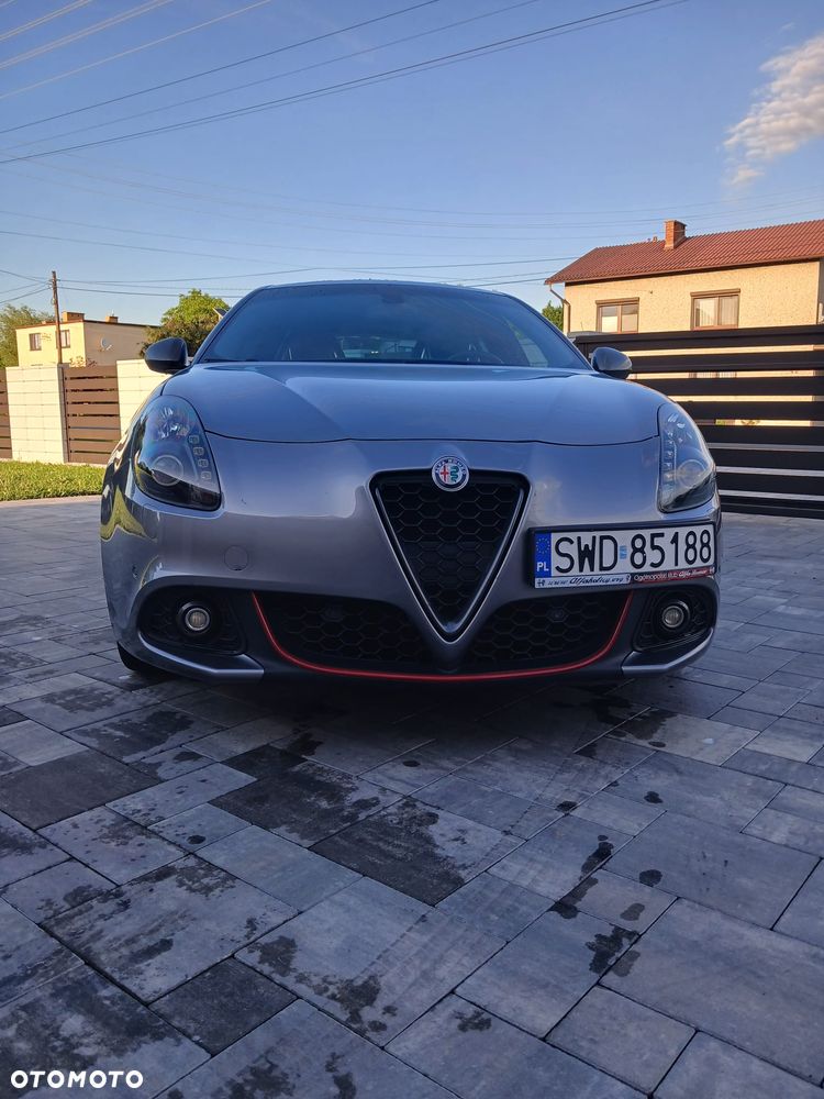 Alfa Romeo Giulietta 1750 TBi Veloce TCT - 5