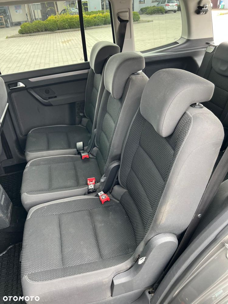 Volkswagen Touran 1.6 TDI DPF Comfortline - 18