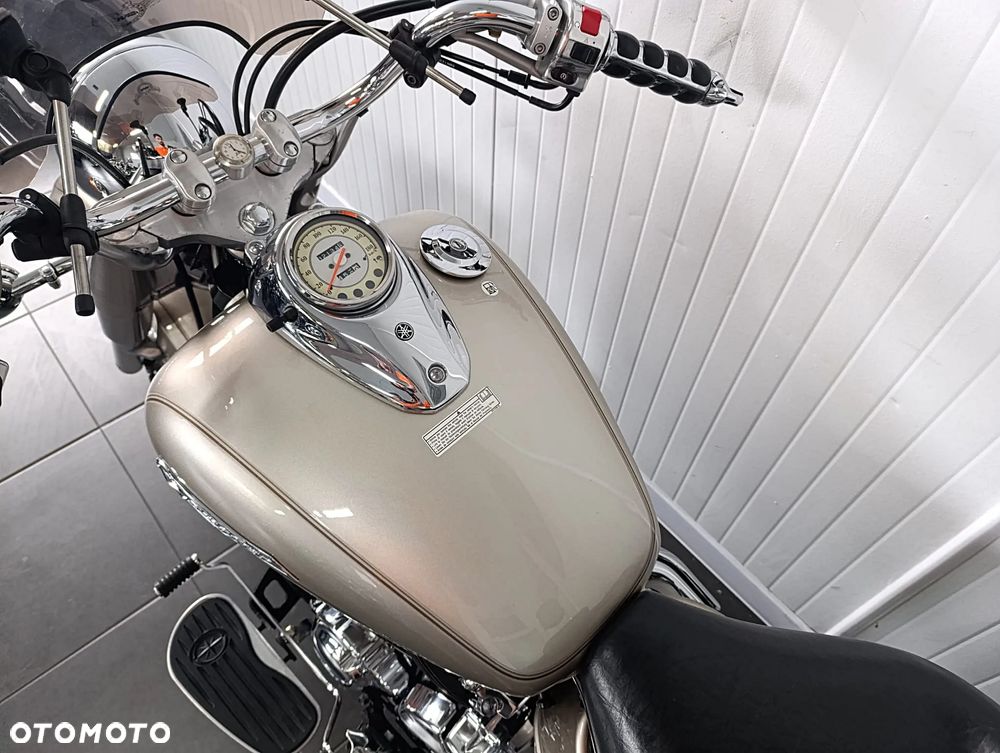 Yamaha Drag Star - 11