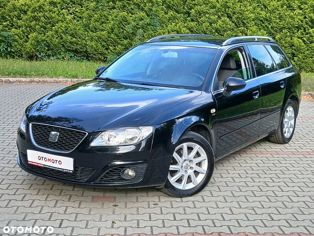 Seat Exeo 2.0 TDI CR Style - 25