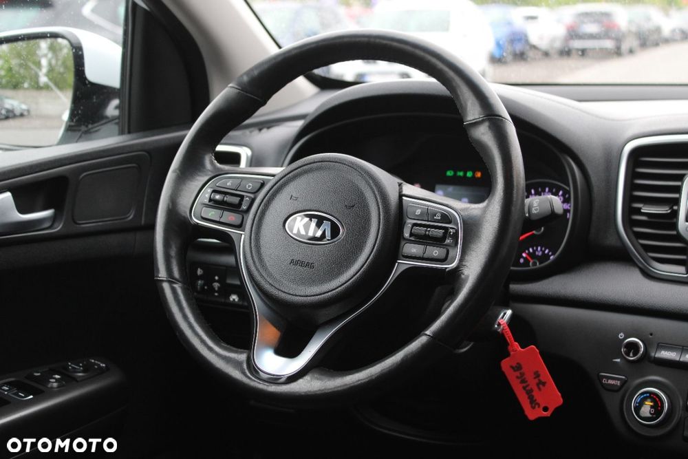 Kia Sportage - 23