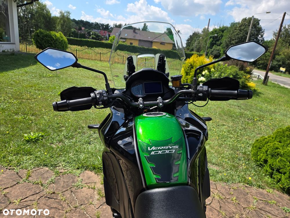 Kawasaki Versys 1000 - 18