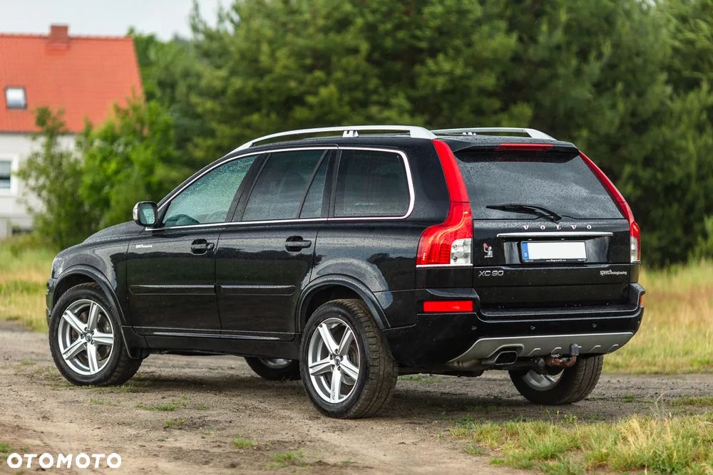 Volvo XC 90 D5 AWD Summum - 16