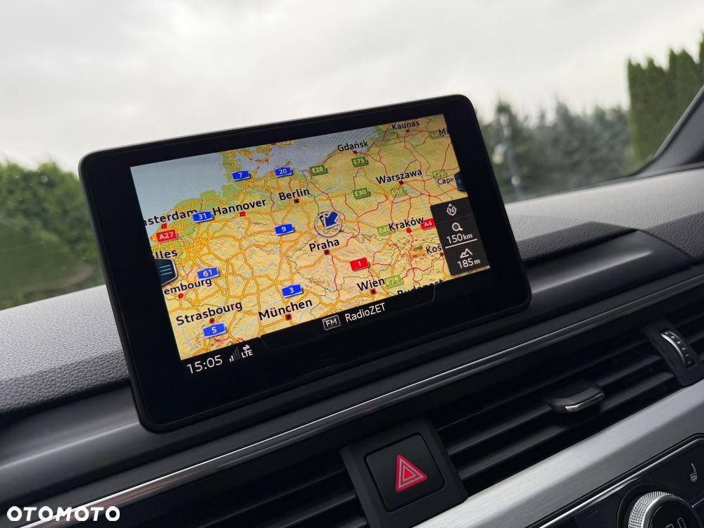 Audi A4 Avant 2.0 TDI DPF clean diesel quattro S tronic S line Sportpaket - 24