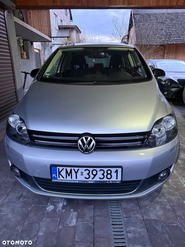 Volkswagen Golf Plus 1.6 TDI Comfortline - 10