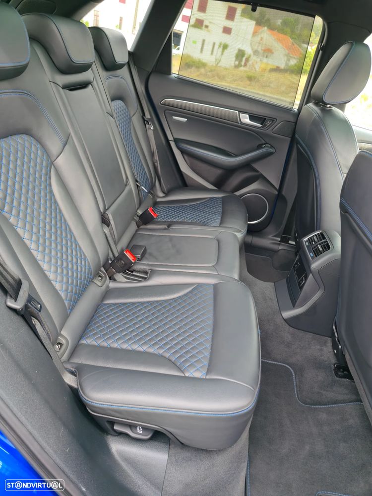 Audi SQ5 3.0 TDI quattro tiptronic plus - 36