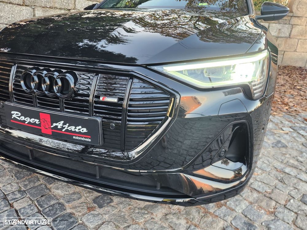 Audi e-tron Sportback 55 quattro S line - 6