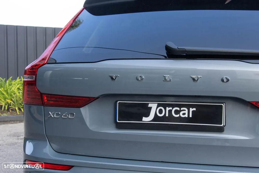 Volvo XC 60 2.0 T6 PHEV Inscription AWD - 5