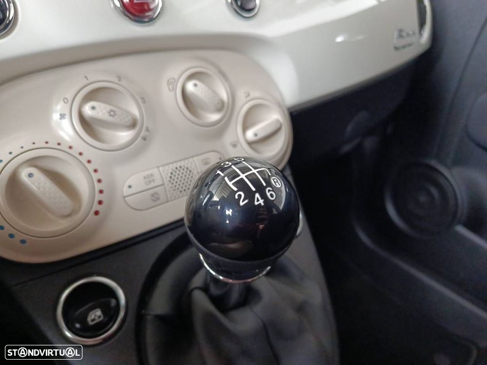 Fiat 500C 1.0 Hybrid Dolcevita - 19