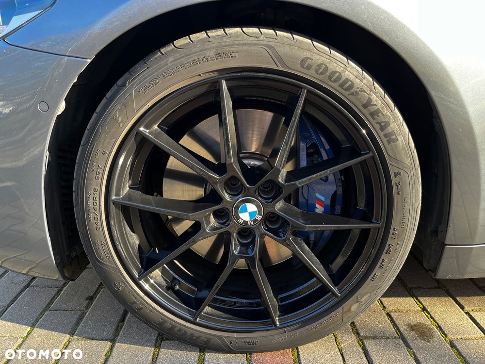 BMW Seria 5 540i xDrive M Sport sport - 18