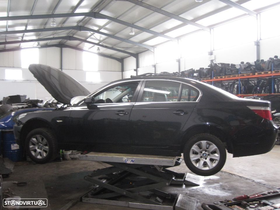 Portas BMW E60 520D 163cv de 2006 - 1