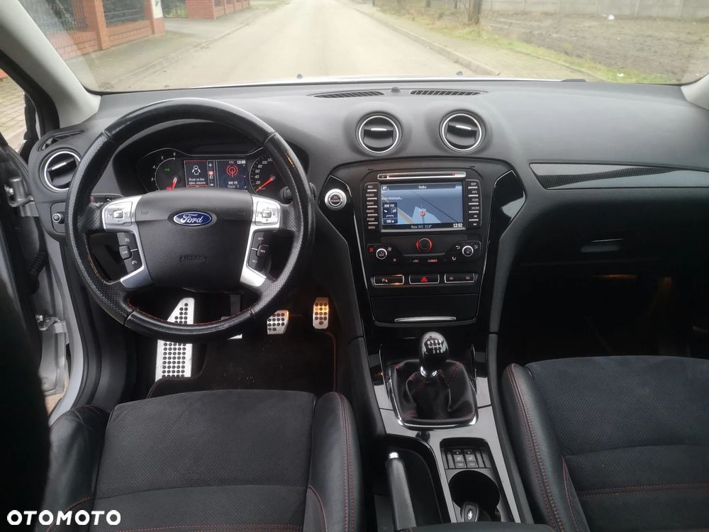 Ford Mondeo 2.0 TDCi Titanium S - 8