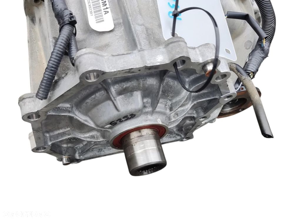REDUKTOR SKRZYNI BIEGÓW NISSAN NAVARA IV D23 NP300 2.3 DCI 4JM1A 312GX02381 - 6