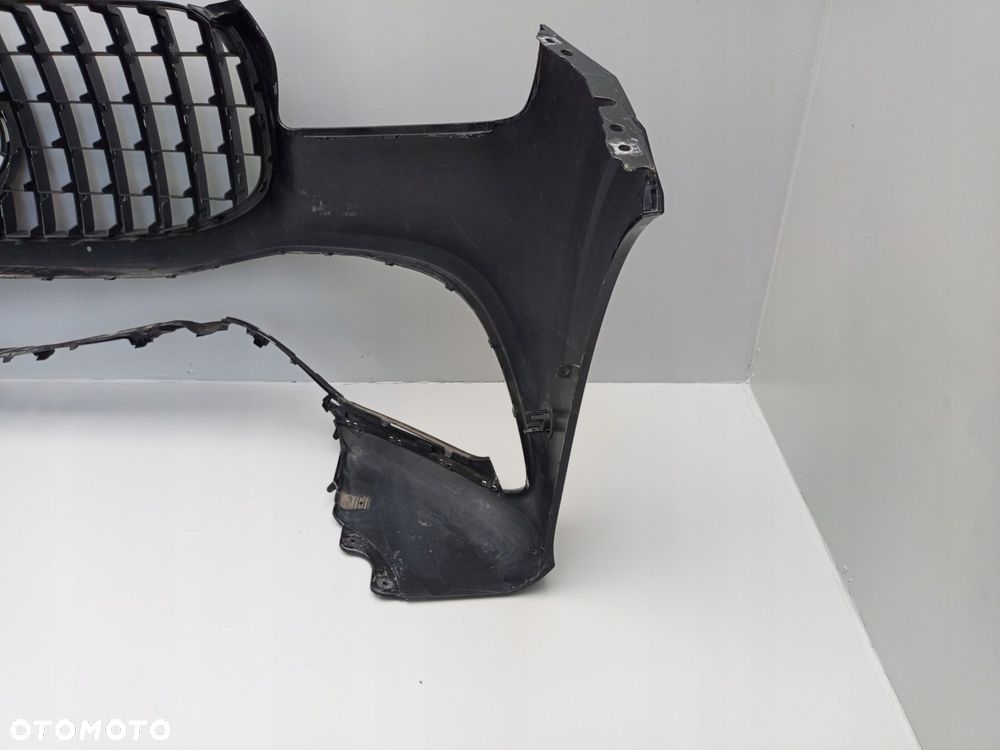 MERCEDES GLS W167 6.3 AMG 2020- ZDERZAK PRZÓD PRZEDNI A1678853506 ÷ - 14