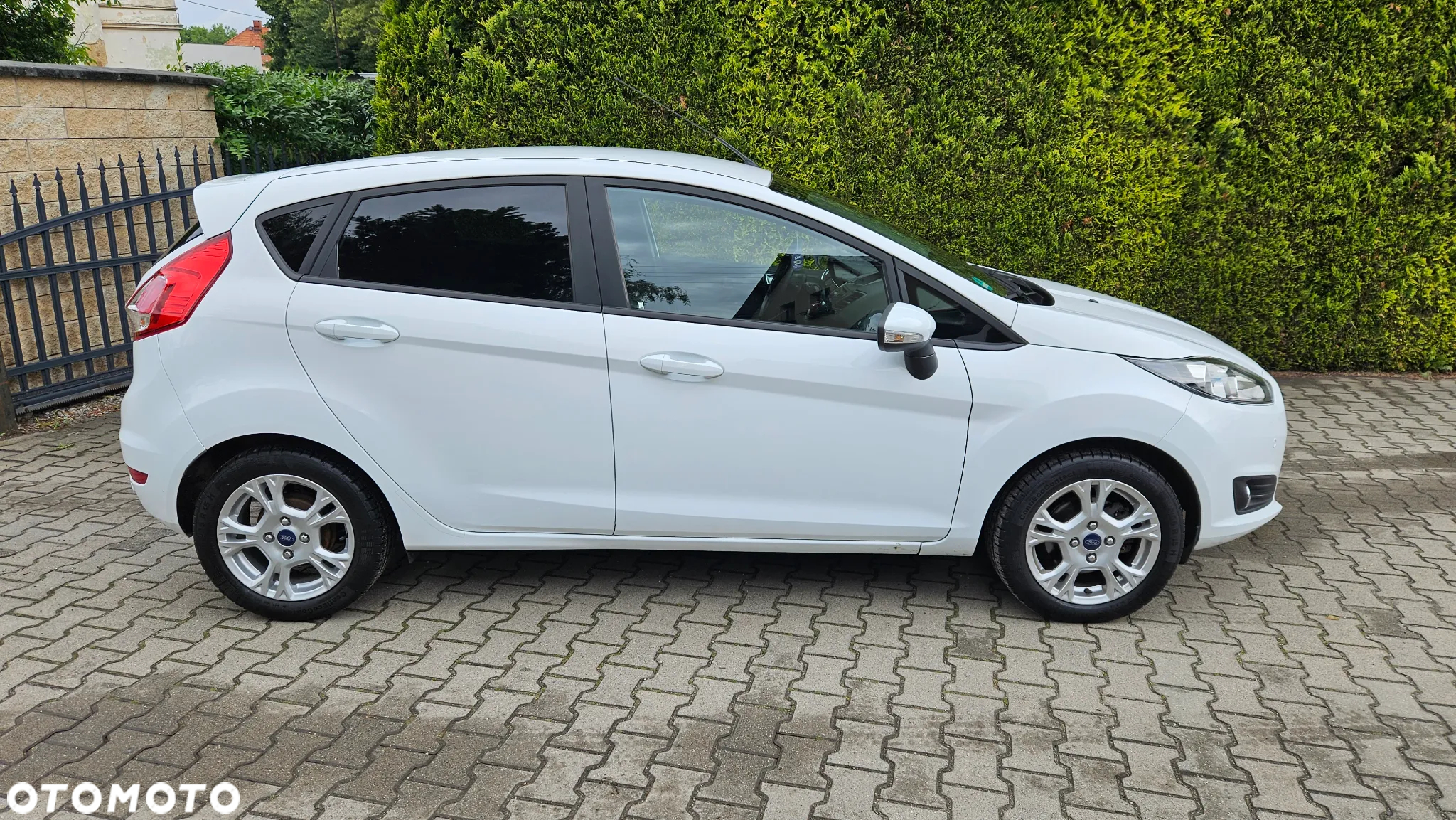 Ford Fiesta 1.0 EcoBoost Trend - 10