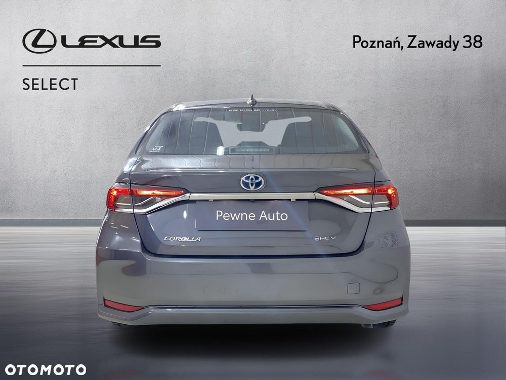 Toyota Corolla 1.8 Hybrid Comfort - 7