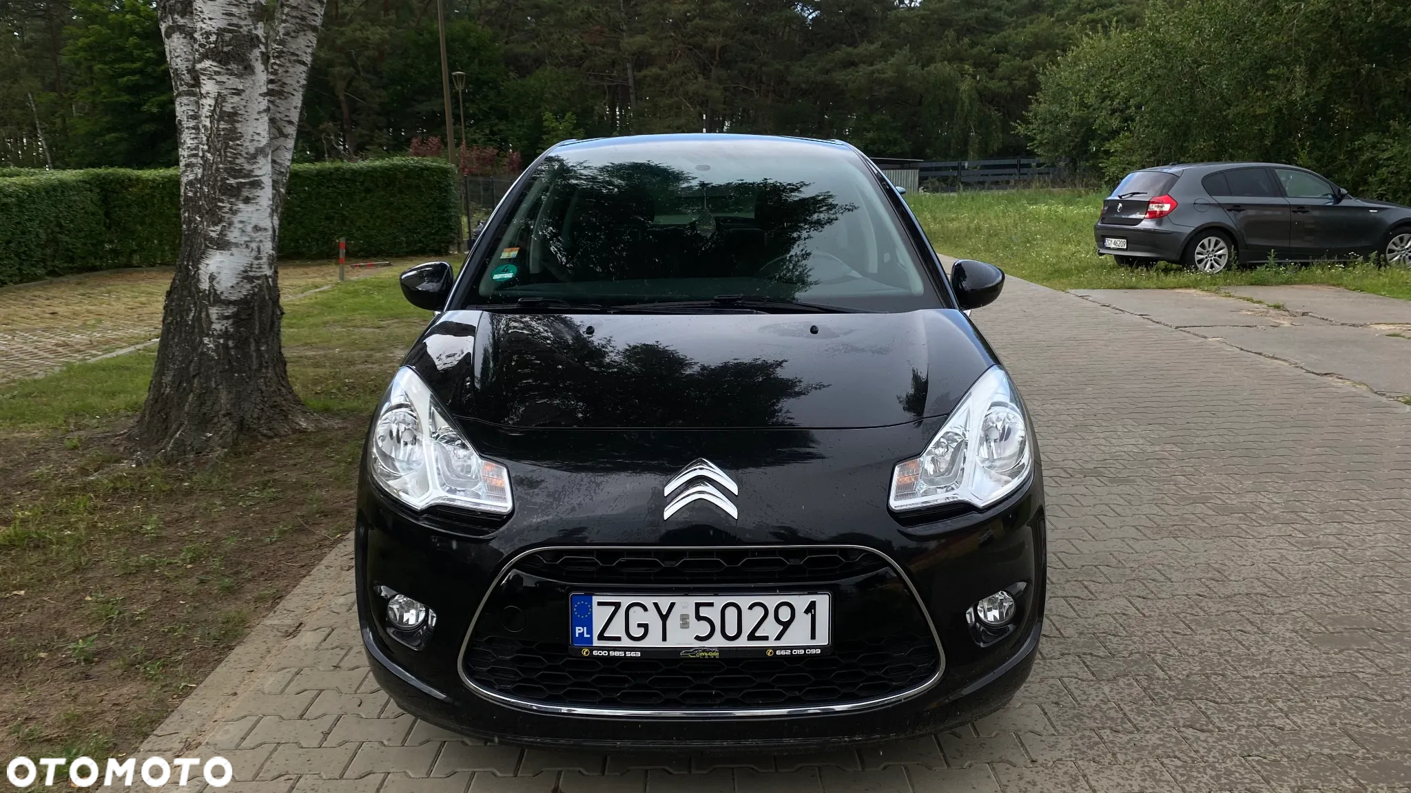 Citroën C3 1.4 Exclusive Gold-Edition - 3