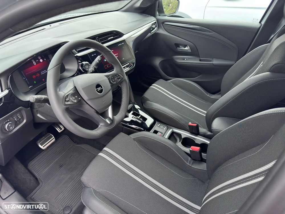 Opel Corsa-e Electric GS - 8