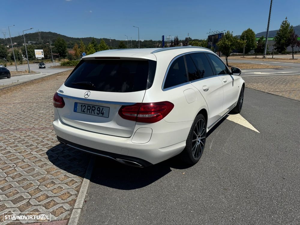 Mercedes-Benz C 350 e - 3