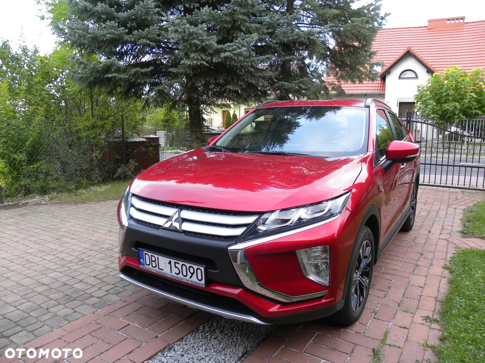Mitsubishi Eclipse Cross 1.5 T-MIVEC CVT 4WD Spirit+ - 1