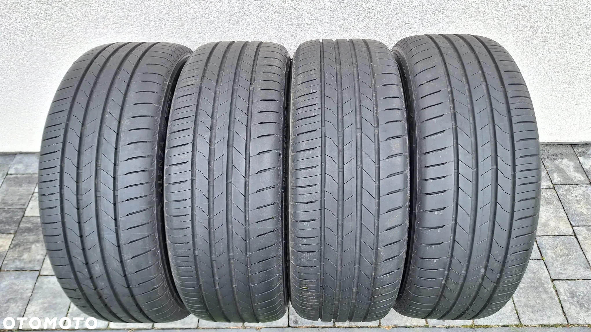 Alenza 001 235/50 R20 100 V FR RUN FLAT SUV - 7
