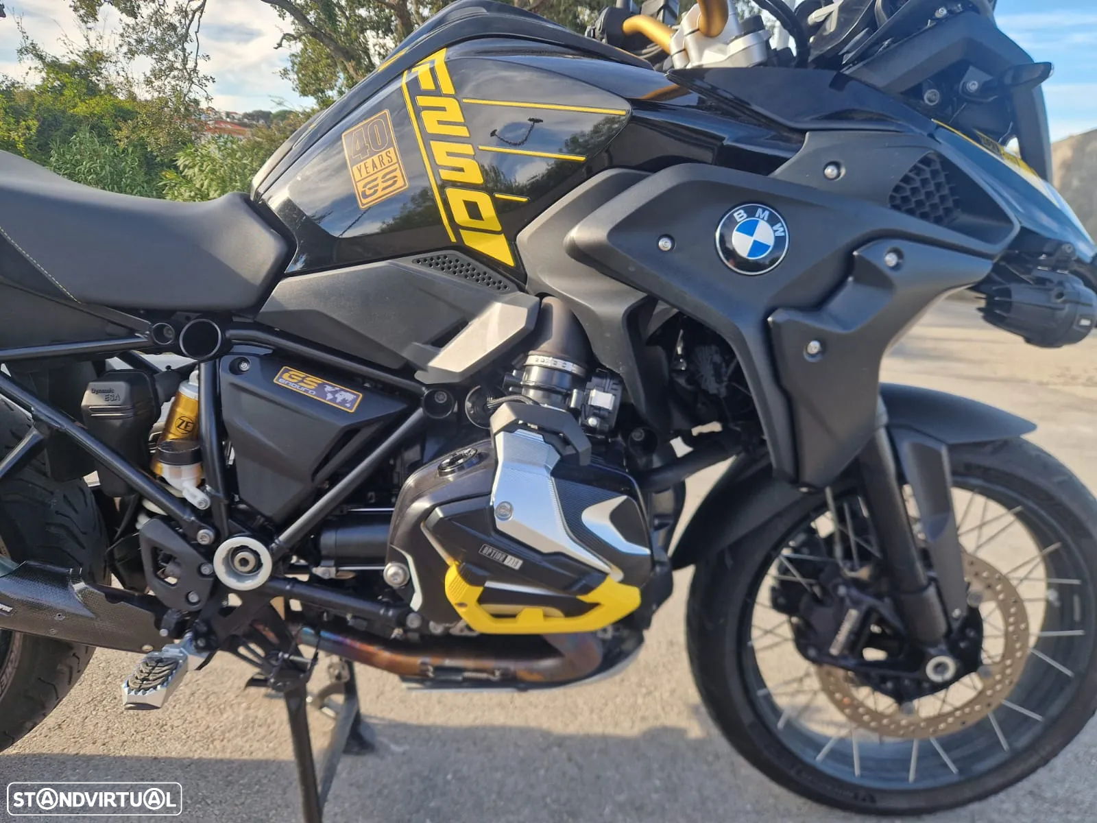 BMW R 1250 GS 40years  Possível Financiamento - 4