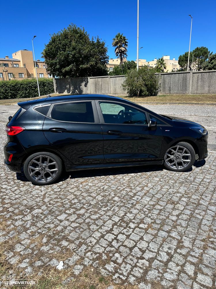 Ford Fiesta 1.0 EcoBoost ST-Line - 2
