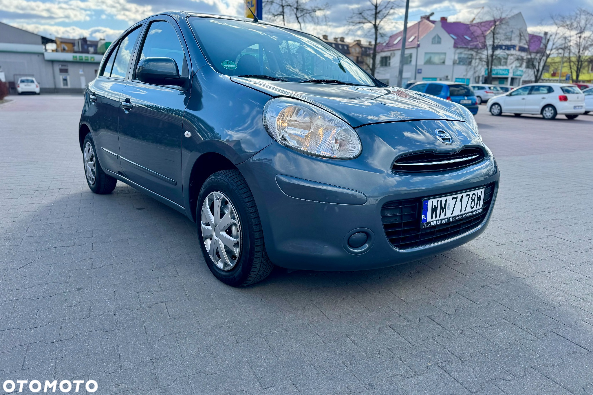 Nissan Micra 1.2 Tekna - 2