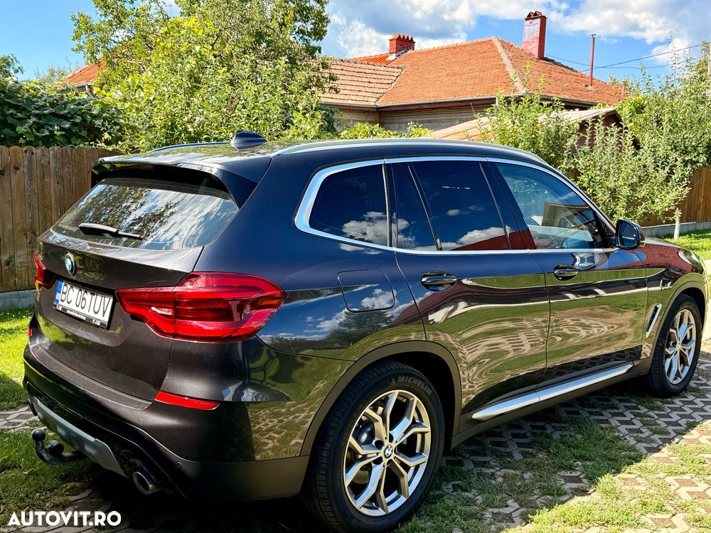 BMW X3 xDrive20d AT xLine - 5