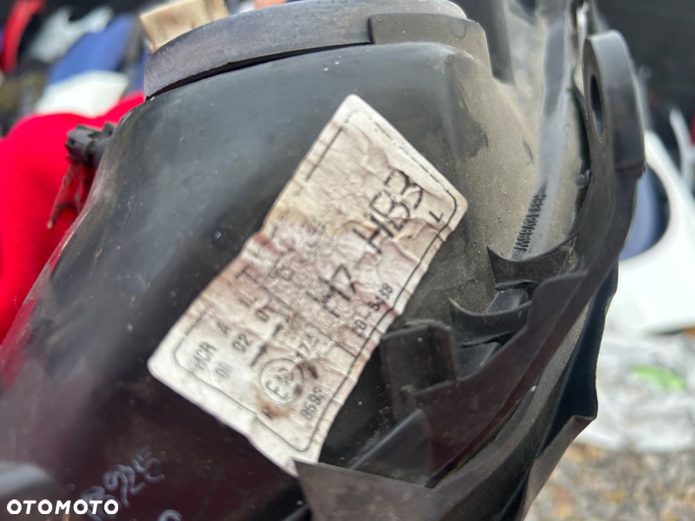 KL Lampa Przód Lewa Prawa Lewy Prawy Przód Opel Astra G 98- TYC - 6