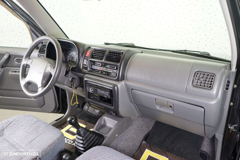 Suzuki Jimny 1.3 16V Canvas Top - 14