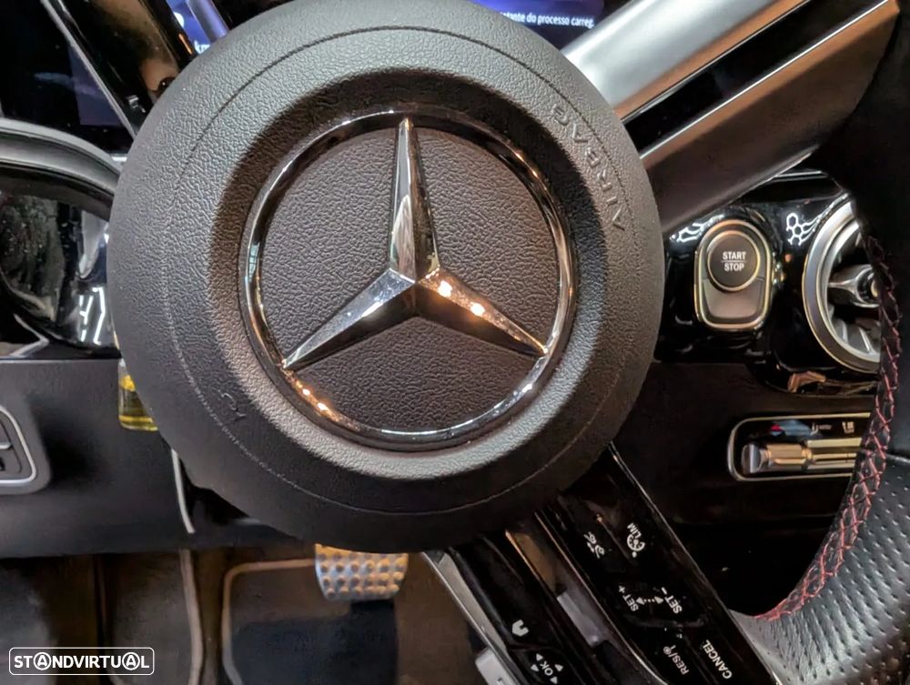 Mercedes-Benz EQA 250+ AMG Line - 32