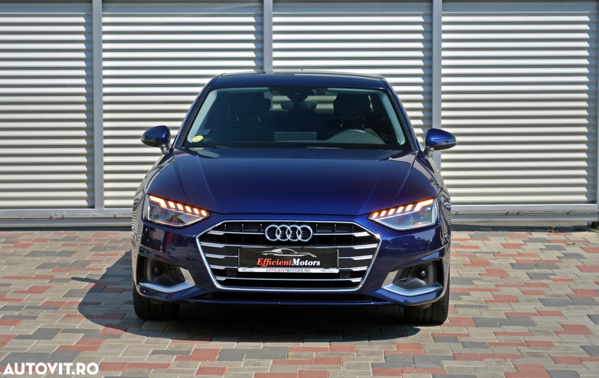 Audi A4 30 TDI S tronic MHEV S Line - 14