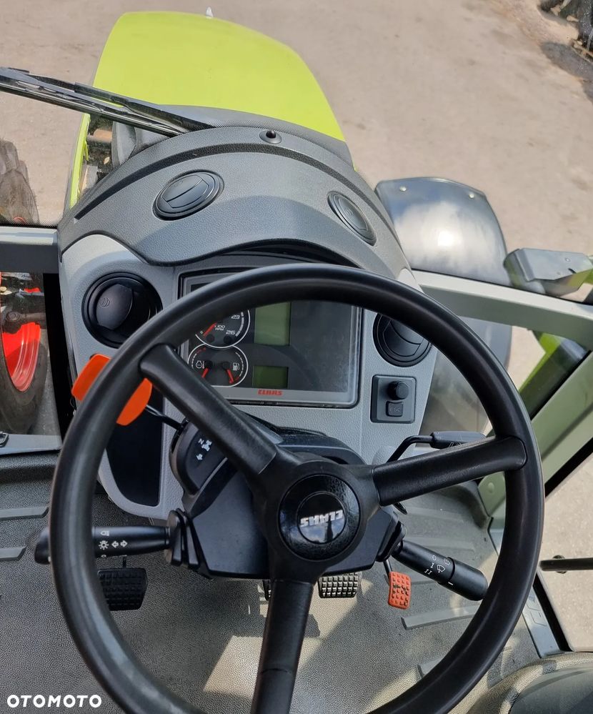 Claas Arion 640 CIS - 8